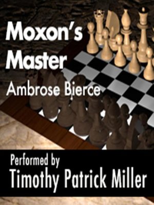 cover image of Moxon's Master